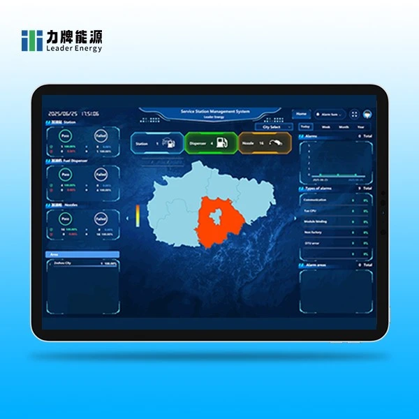 LD gas station management system (2)